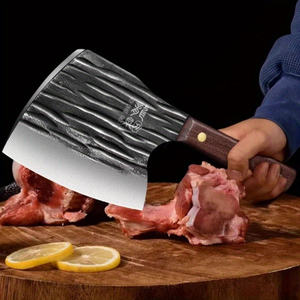 Longquan mannaia <span class=keywords><strong>da</strong></span> cucina professionale coltello <span class=keywords><strong>da</strong></span> macello professionale coltello <span class=keywords><strong>da</strong></span> macello - Product Image 4