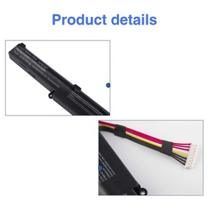 Bk-dbest batterie d'ordinateur portable de remplacement A41N1501 pour <span class=keywords><strong>ASUS</strong></span> <span class=keywords><strong>Rog</strong></span> G752VW GL752 GL752V GL752VLM <span class=keywords><strong>GL752VW</strong></span> N552V - Product Image 4