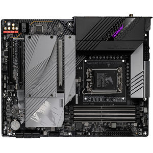 <span class=keywords><strong>Z690</strong></span> AORUS <span class=keywords><strong>PRO</strong></span> DDR4 (ฉบับที่1.0) รองรับ12th Gen Intel โปรเซสเซอร์ DDR4 LGA1700ซ็อกเก็ตเมนบอร์ดสำหรับเล่นเกม - Product Image 3