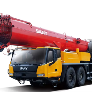 SANY STC700T 70 Ton Truck <b>Crane</b> Hydraulic Mobile <b>Crane</b> Heavy Lifting Construction Machinery - Product Image 1