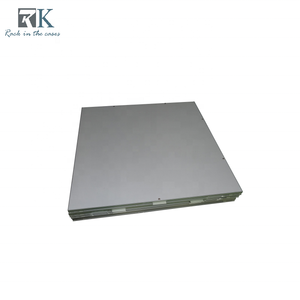 Top Supplier Wholesale Dance Floor Easy Installation Dance Flooring Portable Interlocking Dance Floor Panels - Product Image 1