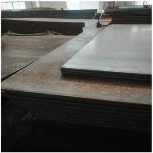 تخفيضات كبيرة على الكربون A36/SS400-قطع بحجم مخصص بسعر المصنع التنافسي - Product Image 5