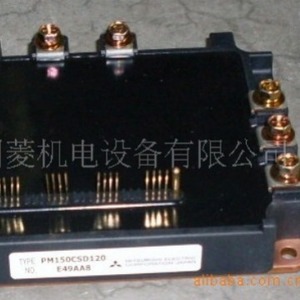Módulo de Accionamiento para Elevador Mitsubishi PM150CSD120, Uso Médico, Diseño Industrial, Material Metálico, Origen Japón - Product Image 1