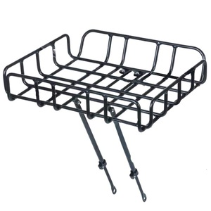 Cesta delantera <span class=keywords><strong>para</strong></span> <span class=keywords><strong>bicicleta</strong></span> de montaña eléctrica, cesta de gran tamaño - Product Image 1