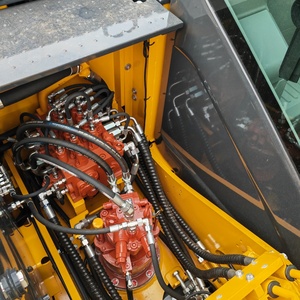 High Efficiency Used Liugong 913F 13.5 ton Crawler Excavator with Good Price Used Excavator for Sale Secondhand <b>Machinery</b> - Product Image 6