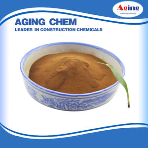 โพแทสเซียมลิกนอสัลโฟเนต ขายดี คุณภาพคงที่ ปริมาณลิกนิน 55% ผงสีน้ำตาล - Product Image 6