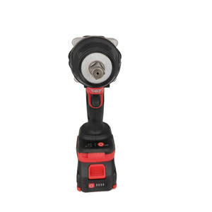 Gran Torque 850N. M Los fabricantes venden Llave de impacto eléctrica llave inalámbrica portátil profesional - Product Image 4