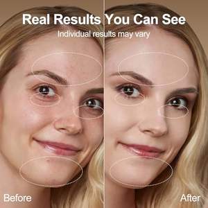 Masseur portable rechargeable USB pour le <span class=keywords><strong>visage</strong></span> et le cou, masseur électrique Guasha pour raffermir la peau, nouvel appareil de beauté - Product Image 5