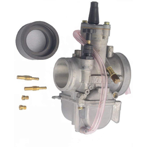 GOOFIT — carburateur de remplacement PWK 32mm, pour DT100/125/175/250, 65SX CR80 <span class=keywords><strong>NSR125</strong></span> ATV Dirt Bike - Product Image 4