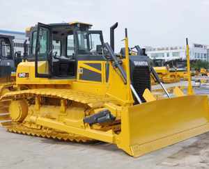 Bulldozer forestier sur chenilles DH20 de 200 CV avec transmission hydrostatique - Product Image 1