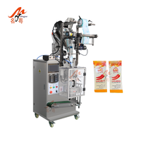 Machine de conditionnement d'épices 5g 10g 15g 16g 20g pour levure, piment, assaisonnement, curry, curcuma en poudre