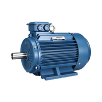 Moteur asynchrone monophasé série Y2-100L-2, 220V AC, démarrage par condensateur, efficacité IE2, 50/60Hz, montage sur pied, Quanneng, garantie 1 an