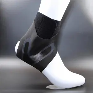 Fabricante de calços esportivos de alta qualidade para tornozelo, suporte respirável para protetores de tornozelo