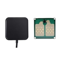 Capteur de hauteur de vol compact pour drone 24 GHz FMCW TTL CAN, altimètre 100 m pour intégration de drone