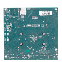 Placa base J1800 J1900 J2900 para ordenador, mini itx Sin ventilador, pc OPS, pc de juegos, bajo consumo de energía industrial
