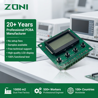 Montaje de PCB Multicapa Personalizado |   Fabricante de PCBA de Alta Precisión |   Rastro de 0.03 mm |   Entrega en 15 Días |   ISO 9001
