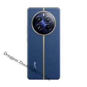 Teléfono Inteligente <span class=keywords><strong>Realme</strong></span> <span class=keywords><strong>12</strong></span> Pro Plus <span class=keywords><strong>5G</strong></span> Global Original Snapdragon 7s Gen2 Cámara de 50MP IMX890 OIS Pantalla OLED de 6.7 Pulgadas 5000mAh 67W NFC OTA LTE - Product Image 1
