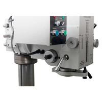 Petite perceuse à colonne électrique haute vitesse Z5032C/Z5040C, perceuse verticale à colonne ronde, alimentation automatique, neuve