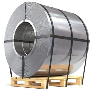 उच्च गुणवत्ता प्रीपेंटेड हॉट डिप स्टील गैल्वेनाइज्ड कॉइल पीपीजीआई पीपीजीएल जिंक कोटेड शीट इन कॉइल गैलवेल्यूम स्टील कॉइल - Product Image 1