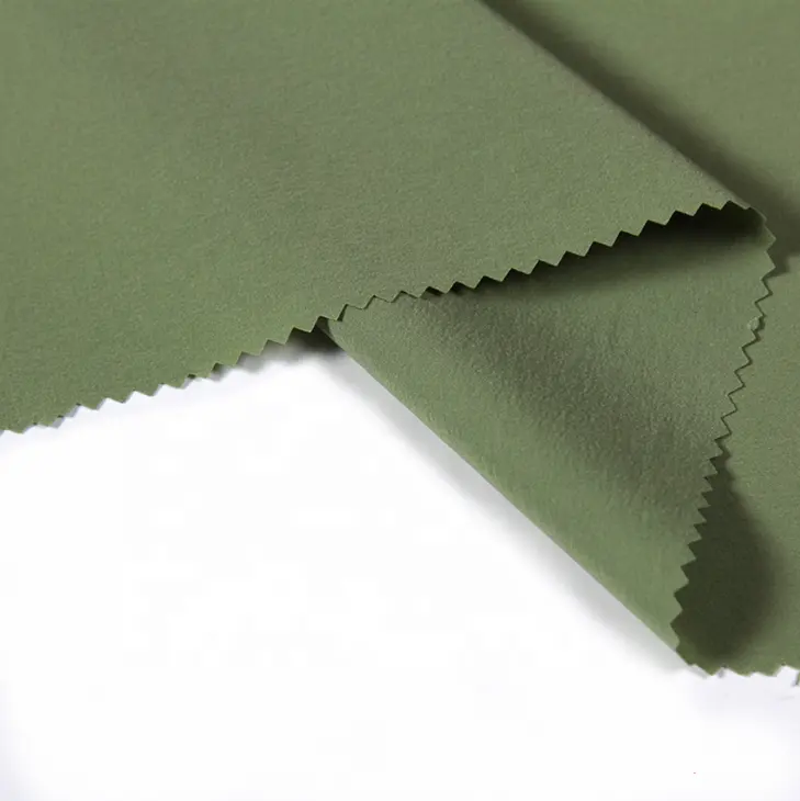 High Quality Woven 70D 4 Way Stretch Polyamide Nylon Spandex Fabric for Sports Wear