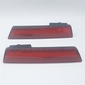 Nouveau feu stop LED <span class=keywords><strong>Lesui</strong></span> pour voiture, 24W, plastique, 12V, LS-TA03-036 pour Caddy 2004, OE 2K0 945 087 C - Product Image 4