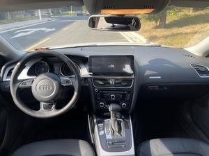 Audi <span class=keywords><strong>A5</strong></span> 2016 Facelift Sportback <span class=keywords><strong>45</strong></span> <span class=keywords><strong>TFSI</strong></span> 2.0T Comfort Trim Turbo R18 Volante a la Izquierda Automático Cuero Techo Solar Oscuro Xenón - Product Image 4