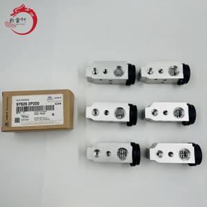 Válvula de Expansión Original de Calidad 97626-2P200 97626 2P200 para Hyun-dai Ki-a 976262P200 - Product Image 2