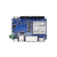 Ebyte ODM ECB20-6Y28A5ME8G-I ARM, Computadora de Placa Única Industrial Integrada, Procesador Clásico de Bajo Consumo de 792MHz y 512MB