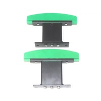 Dispositif de tension en acier pour pièces d'ascenseur, design moderne pour appartements et supermarchés - Garantie 1 an, solution complète pour le projet