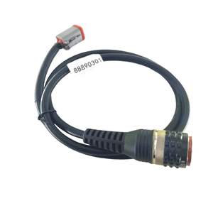 Voor Volvo Penta Vodia5 Pehta Scheepsmotor Vrachtwagen Diagnostische <span class=keywords><strong>Test</strong></span> Harnas 6-Pins Penta 12V 1 Jaar Garantie - Product Image 4