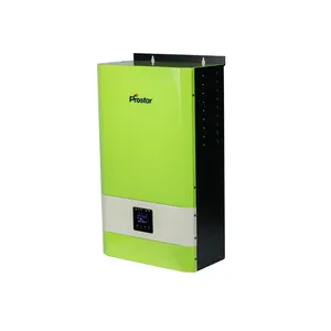 6KVA Pure Sine Wave Solar UPS Inverter 220V DC to AC Inverter