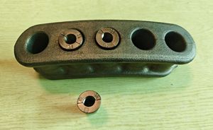 ที่ยึดแบบแบนขนาด12.7มม. 15.2มม. และบล็อกลิ่ม S3และ S5 - Product Image 4