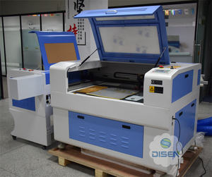 Machine laser haute puissance multi-<span class=keywords><strong>application</strong></span> 960 | Gravure CNC pour voitures murales verre de cristal de bois commercial - Product Image 4