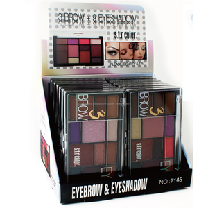 Nhà Máy Trực Tiếp Số Lượng Lớn Eyeshadow <span class=keywords><strong>Palette</strong></span> Thương Hiệu Tốt Nhất Với Giá Thấp Nhất - Product Image 4