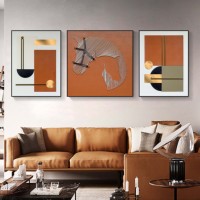Vente flash, art mural en ligne, cheval, art mural simple et moderne, peinture décorative, nouvelle tendance, art moderne, tableaux suspendus