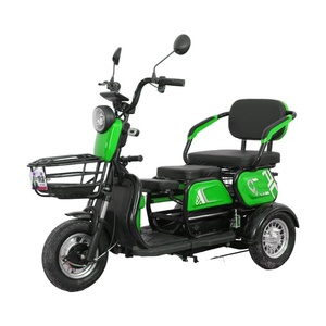 สกู๊ตเตอร์เคลื่อนที่สำหรับ<span class=keywords><strong>ผู้</strong></span><span class=keywords><strong>สูงอายุ</strong></span> รุ่น Old Man's Fun Cargo รับน้ำหนักได้ 200-300 กก. ความเร็ว 0-10 กม./ชม. ยานยนต์ไฟฟ้าสามล้อ กำลังไฟ 501-800 วัตต์ ระยะทางวิ่ง 30 กม. - Product Image 4