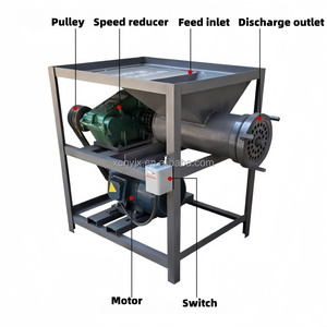 Picadora de Carne Eléctrica Industrial de Alta Resistencia, Máquina Comercial para Picar Carne para Carnicería y <span class=keywords><strong>Restaurante</strong></span> - Product Image 6