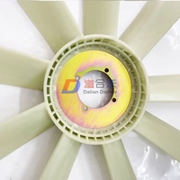 Moteurs et composants mécaniques Pièces de moteur diesel Ventilateur de refroidissement 04201846 pour TCD2013 L04 2V