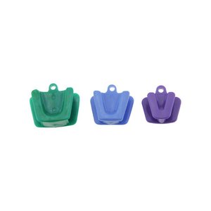 Attelle buccale Zhuo Jianer – Barrière orale de soutien vert, bleu, violet – Options de taille – Aide à l'ouverture de la bouche pour adultes - Product Image 1