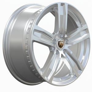 Mejore sus giros con nuestras llantas de aleación de aluminio diseñadas para mayor adherencia Auto Wheels - Product Image 1