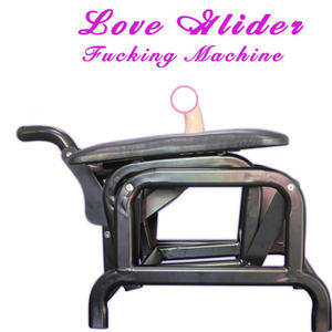 BDSM調整可能自動セックスマシン高耐久性自己快楽チェア - Product Image 2