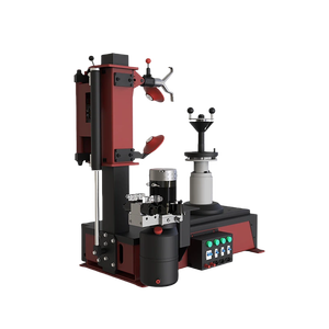 48Vタイヤチェンジャー、モバイルサービス用ポータブルタイヤ交換機、自動車タイヤサービス用、どこでも設置可能、10〜24インチ対応 - Product Image 3