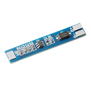 Xlw 2S 7.4V <span class=keywords><strong>Lithium</strong></span> ban bảo vệ pin chống quá tải trên xả ngắn mạch quá dòng mô-đun 2A làm việc hiện tại - Product Image 1