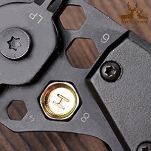 13 1 nhỏ gọn Túi EDC multitools thép không gỉ 420 Keychain xe đạp sửa chữa xe <span class=keywords><strong>kit</strong></span> dao công cụ-Đánh bóng OEM tùy chỉnh - Product Image 3