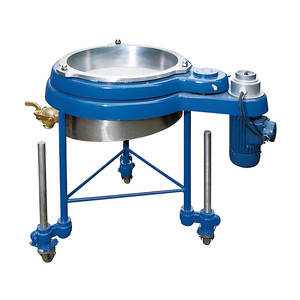 Fbd 400 600 800 1000 1200 1500 1800 mm Trung Quốc sắc tố Canxi cacbonat gốm bột rung màn hình Nhà cung cấp - Product Image 3