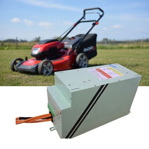 Paquete de Baterías de Litio Personalizadas OEM para Cortacésped, 60V 50Ah 100ah, Alta Capacidad con BMS para Cortacésped Inalámbrico - Product Image 1