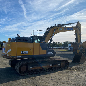 Escavatore Usato XCM-G EX210 da 21 Tonnellate, Modello da Esportazione Disponibile in Stock per la Vendita - Product Image 6