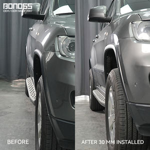 BONOSS 6061-T6 Adaptateurs d'espacement de roue en alliage d'aluminium forgé 5x127 CB71.6 pour <span class=keywords><strong>Jeep</strong></span> Grand <span class=keywords><strong>Cherokee</strong></span> 2013 - Product Image 6