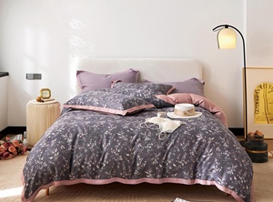 도매 인쇄 리오셀 침구 어린이 이불 커버 세트 리오셀 소녀 소년 어린이 침구 시트 세트 - Product Image 5