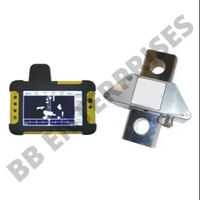 Servicio de Sistema de Rastreo GPS con Posicionamiento LBS en Tiempo Real, Batería Recargable Inalámbrica